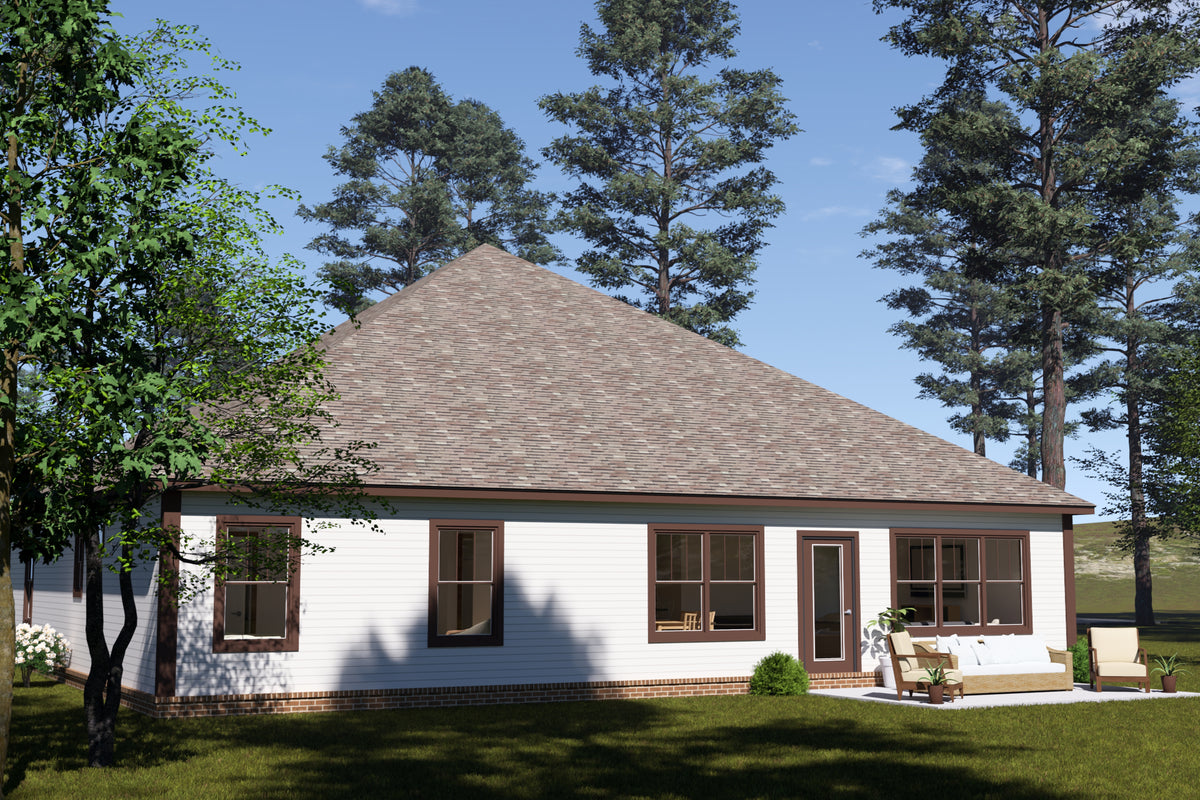 J7257-E Birchfield House Exterior-3