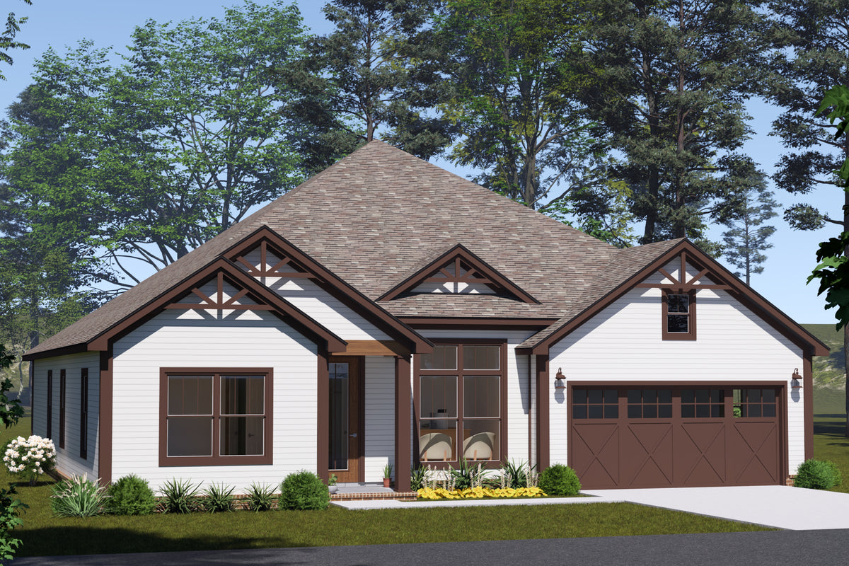 J7257-E Birchfield House Exterior-5