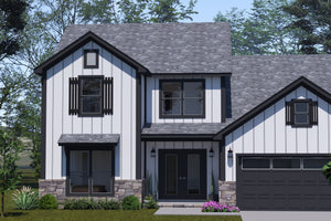 J7258-E Lakecrest House Exterior-1