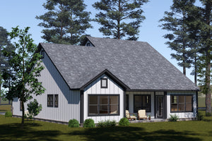 J7258-E Lakecrest House Exterior-3