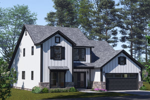 J7258-E Lakecrest House Exterior-5