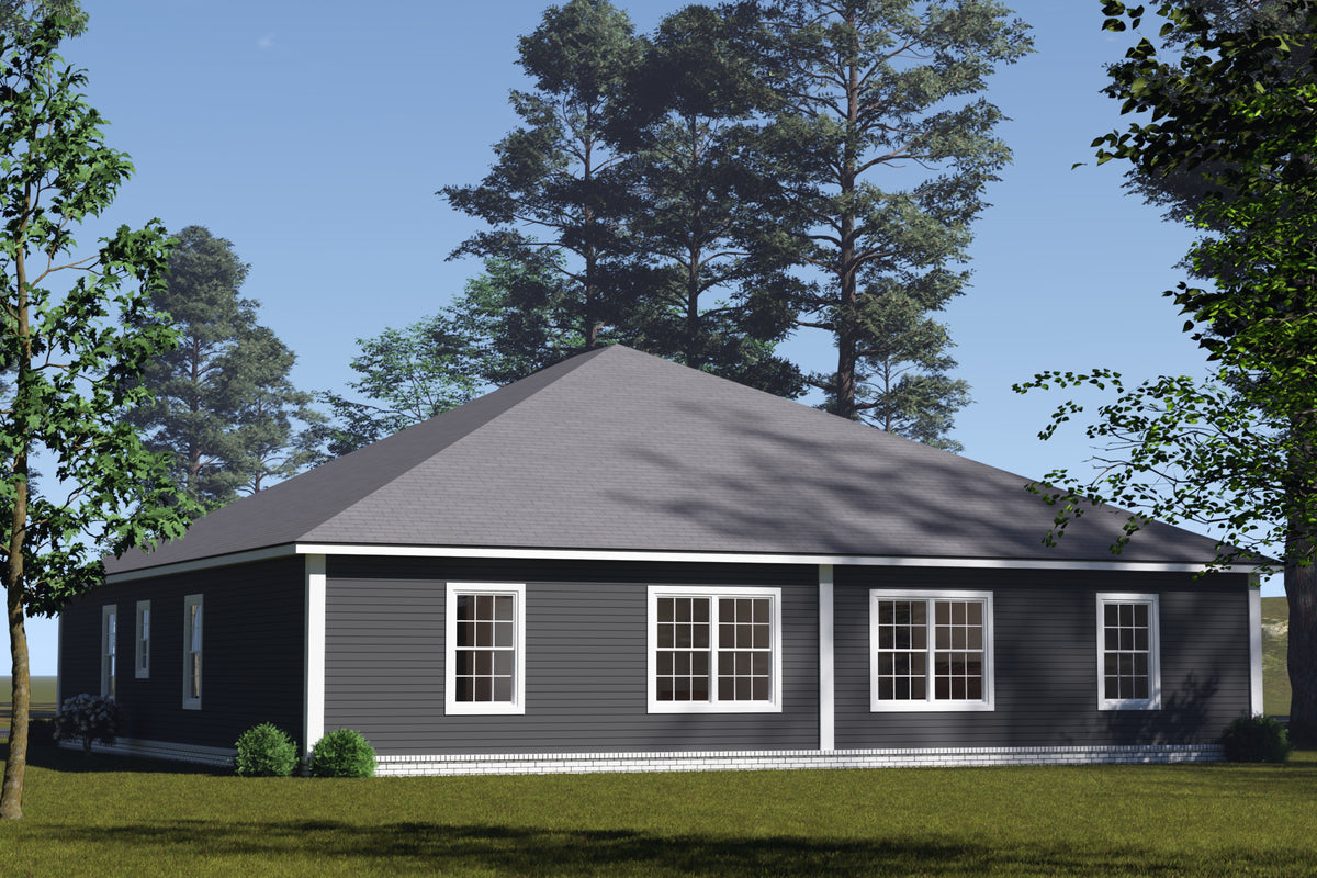 J7259-E Riverstone House Exterior-3