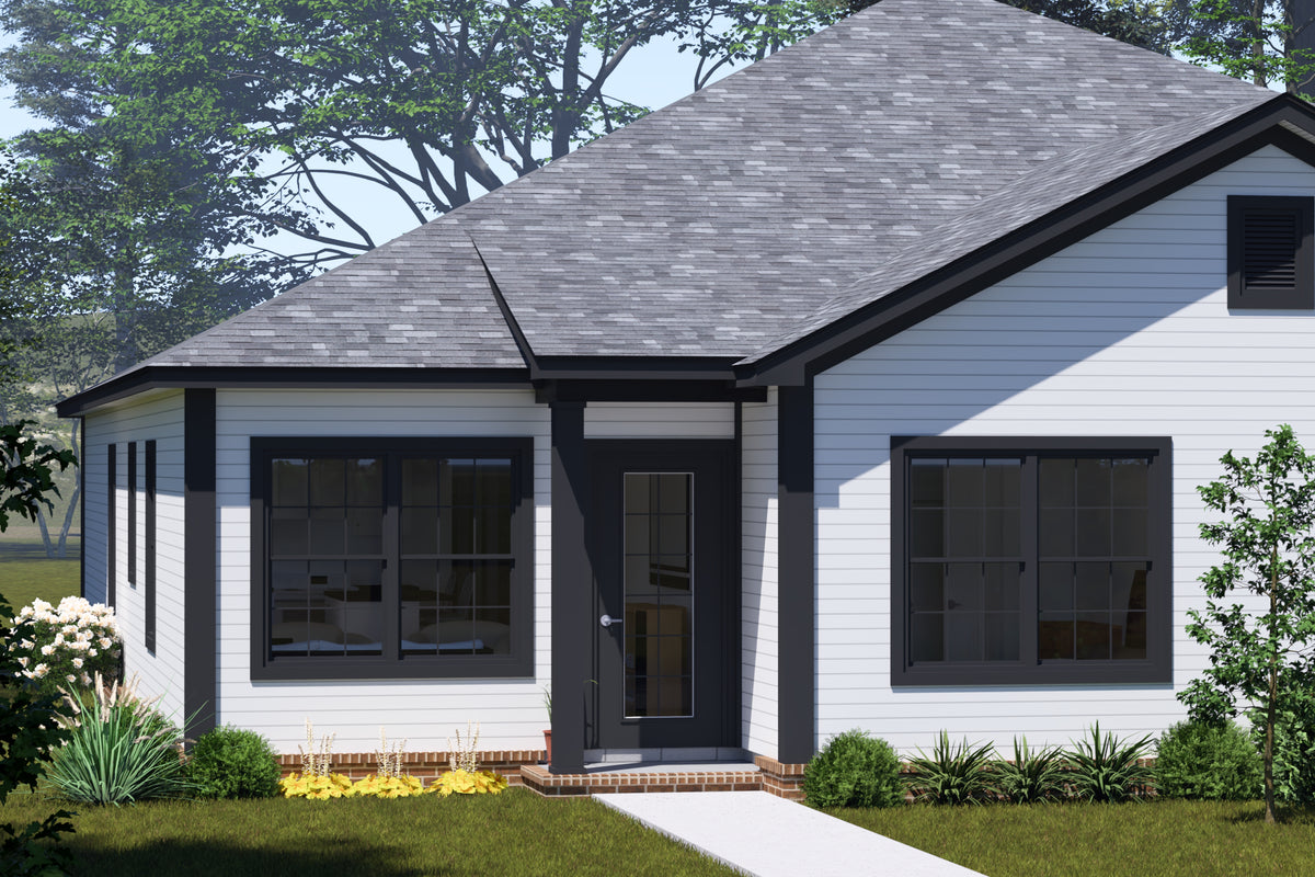 J7260-E Sunridge House Exterior-1