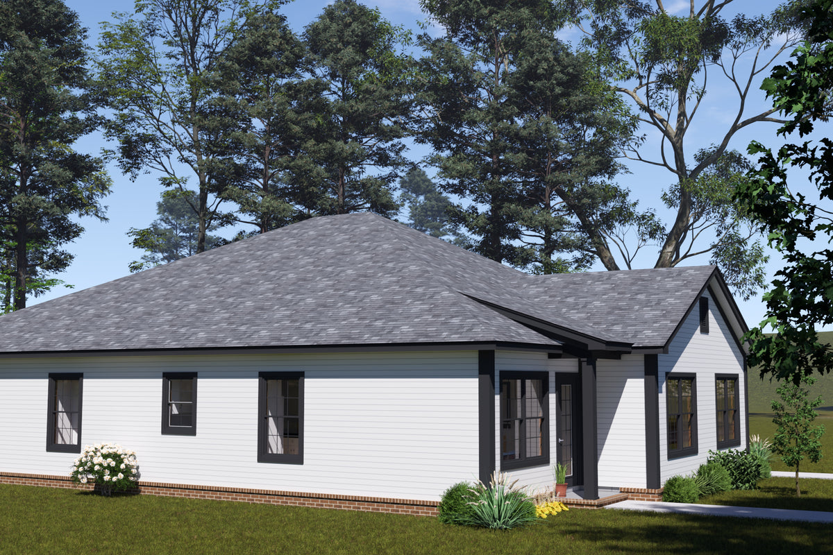 J7260-E Sunridge House Exterior-5