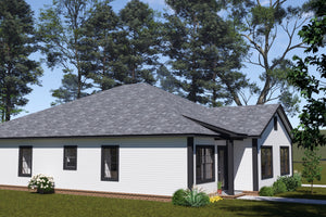 J7260-E Sunridge House Exterior-5