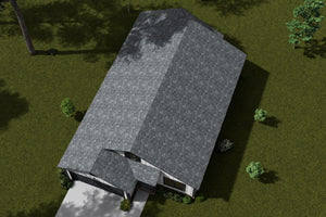 J7261-E Highland Park House Exterior-6