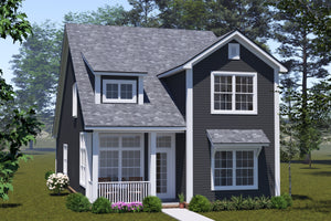 J7399-E 24591 House Plan