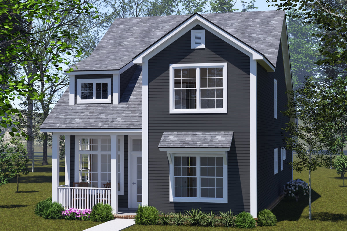 J7399-E 24591 House Exterior-2