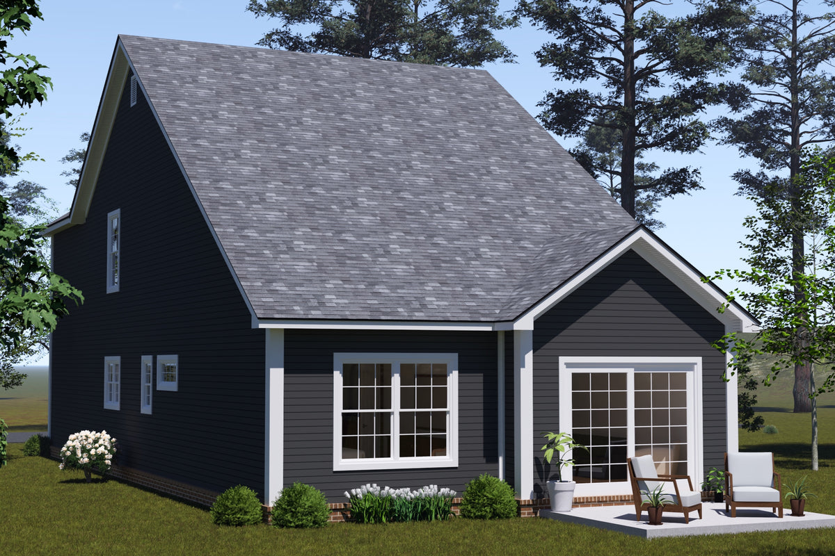 J7399-E 24591 House Exterior-3