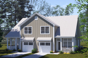 J7401-E 24593 House Plan