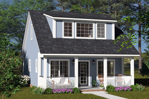 J7404-E 24596 House Plan