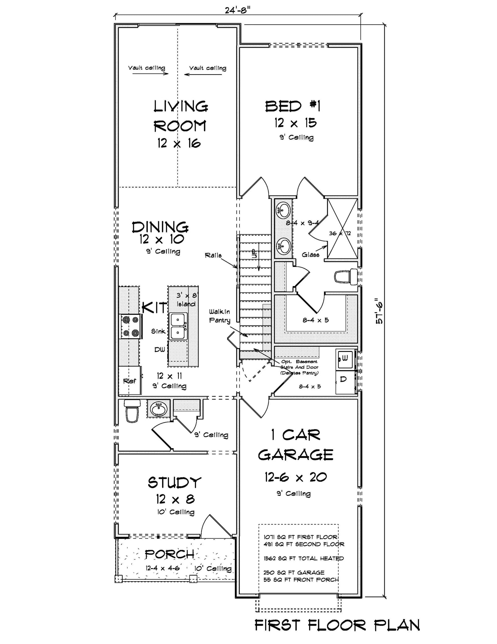 J7406-E 24598 House Plan