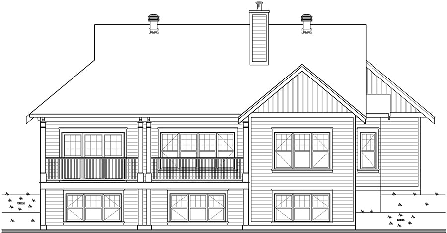 Aldergrove House Plan