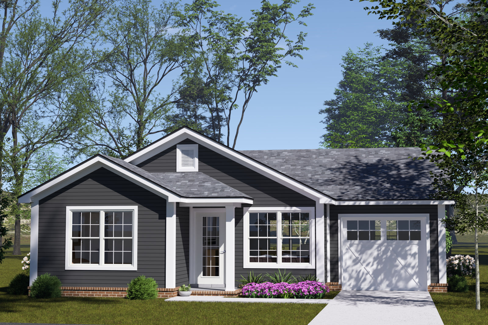 J7421-E 24601 House Plan