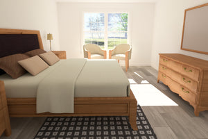 J7422-E 24602 House Master Bedroom