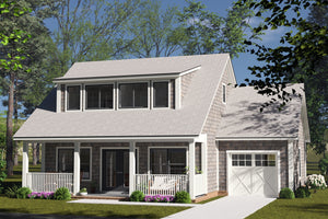 J7424-E 24604 House Plan