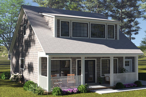 J7424-E 24604 House Exterior-4