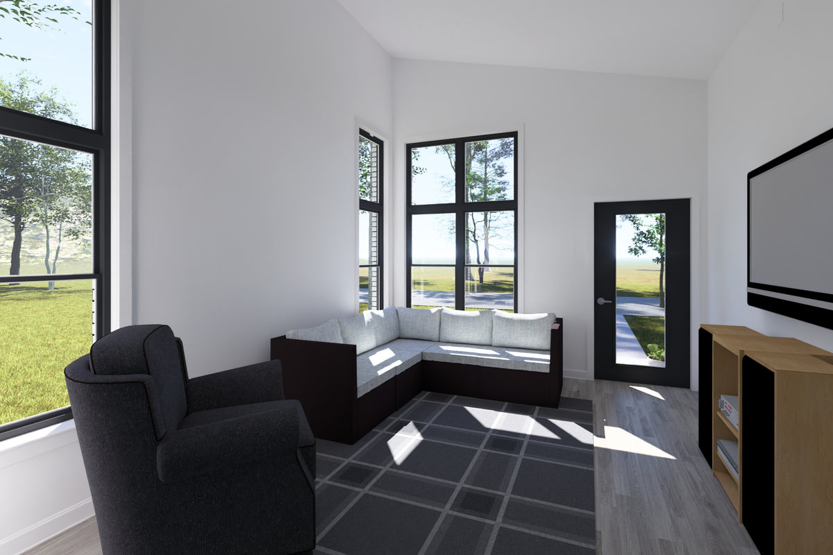 J7425-E 24605 House Living