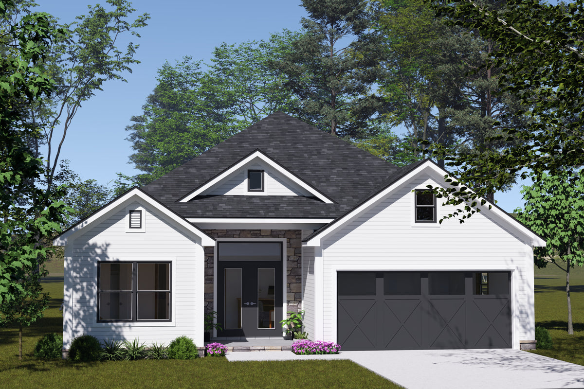 J7426-E 24606 House Plan