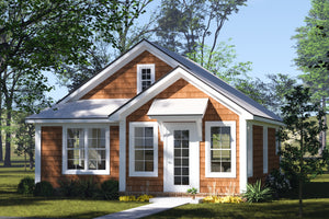 J7427-E 24607 House Plan