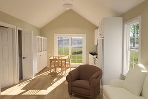 J7427-E 24607 House Living