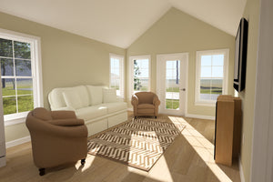 J7427-E 24607 House Living