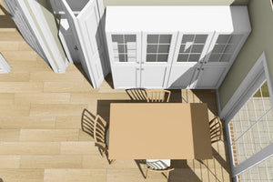 J7427-E 24607 House Dining