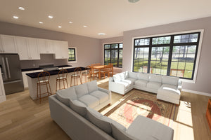 J7428-E 24608 House Living