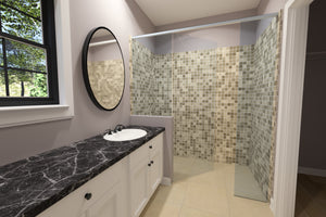 J7428-E 24608 House Master Bathroom