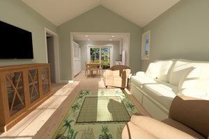 J7429-E 24609 House Living