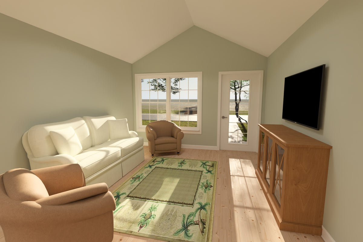 J7429-E 24609 House Living