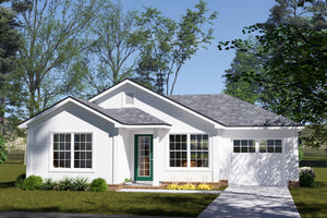 J7430-E 24610 House Plan