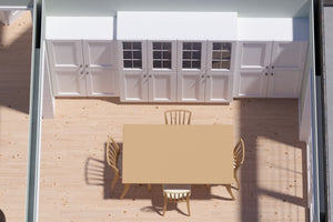 J7430-E 24610 House Dining