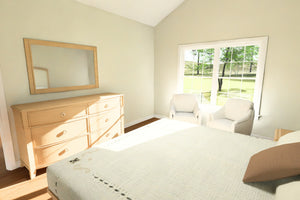 J7857-E Cottage House Master Bedroom, 4 Bedrooms, 3 Bathrooms | Silvermist 24631 