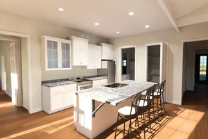 J7861-E Farmhouse House Kitchen, 4 Bedrooms, 2.5 Bathrooms | Willowbrook Haven 24635 