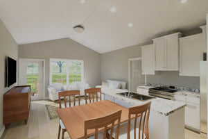 J7862-E Cottage House Great Room, 2 Bedrooms, 2 Bathrooms | Granite Hollow 24636 