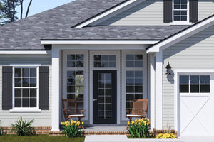 J7865-E Craftsman House, 3 Bedrooms, 2 Bathrooms | Maplewood Springs 24639 Exterior-3