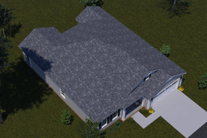 J7865-E Craftsman House, 3 Bedrooms, 2 Bathrooms | Maplewood Springs 24639 Exterior-8