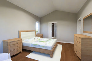 J7865-E Craftsman House Master Bedroom, 3 Bedrooms, 2 Bathrooms | Maplewood Springs 24639 