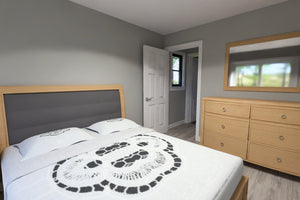 J7923-E Modern House Bedroom, 1 Bedroom, 1 Bathroom | Plan 24642 