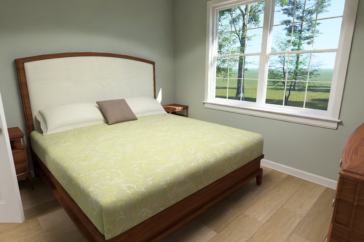 J7930-E Traditional Duplex House Master Bedroom, 6 Bedrooms, 6 Bathrooms | Plan 24649 