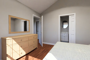 J7931-E Cottage House Master Bedroom, 1 Bedroom, 1 Bathroom | Plan 24650 