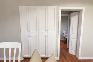J7931-E Cottage House, 1 Bedroom, 1 Bathroom | Plan 24650 