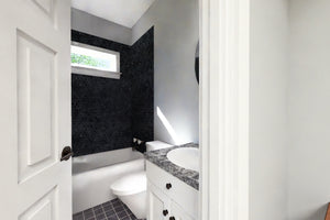 J8128-E Modern Duplex House, 4 Bedrooms, 4 Bathrooms | Clearwater Pointe House Plan 