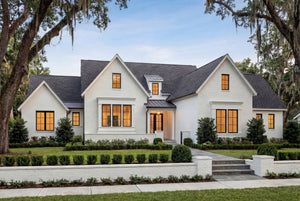 Garden Bluff House Plan - Archival Designs House Plans