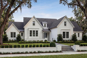 Garden Bluff House Plan - Archival Designs House Plans