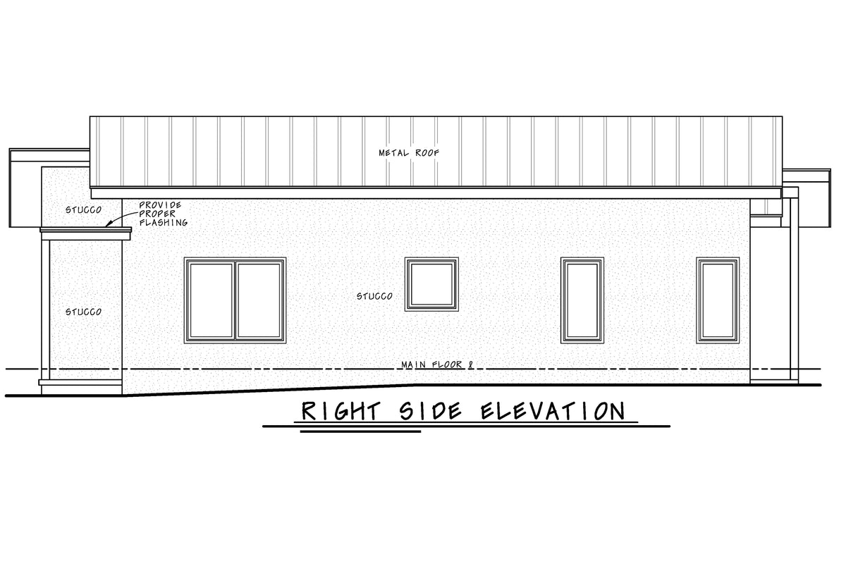AB7324-A Stella House Right