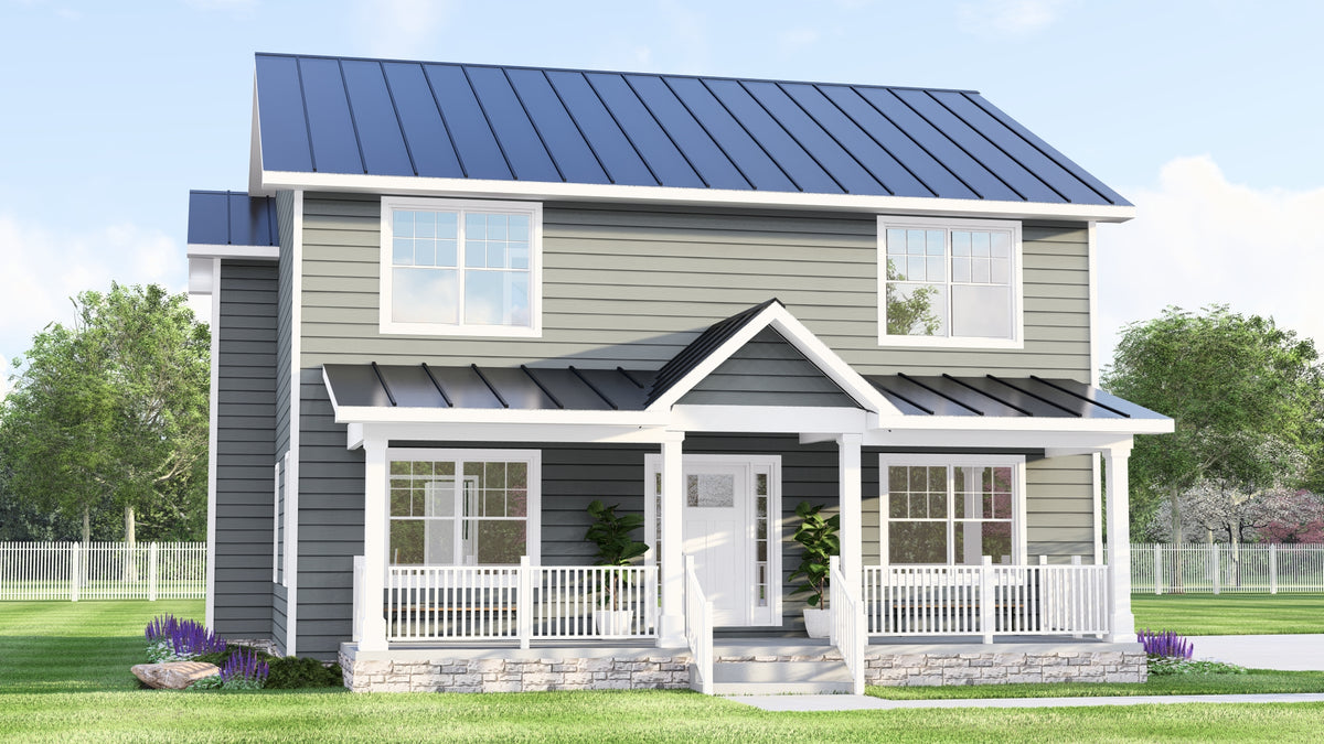 Q7463-A 2509 House Plan