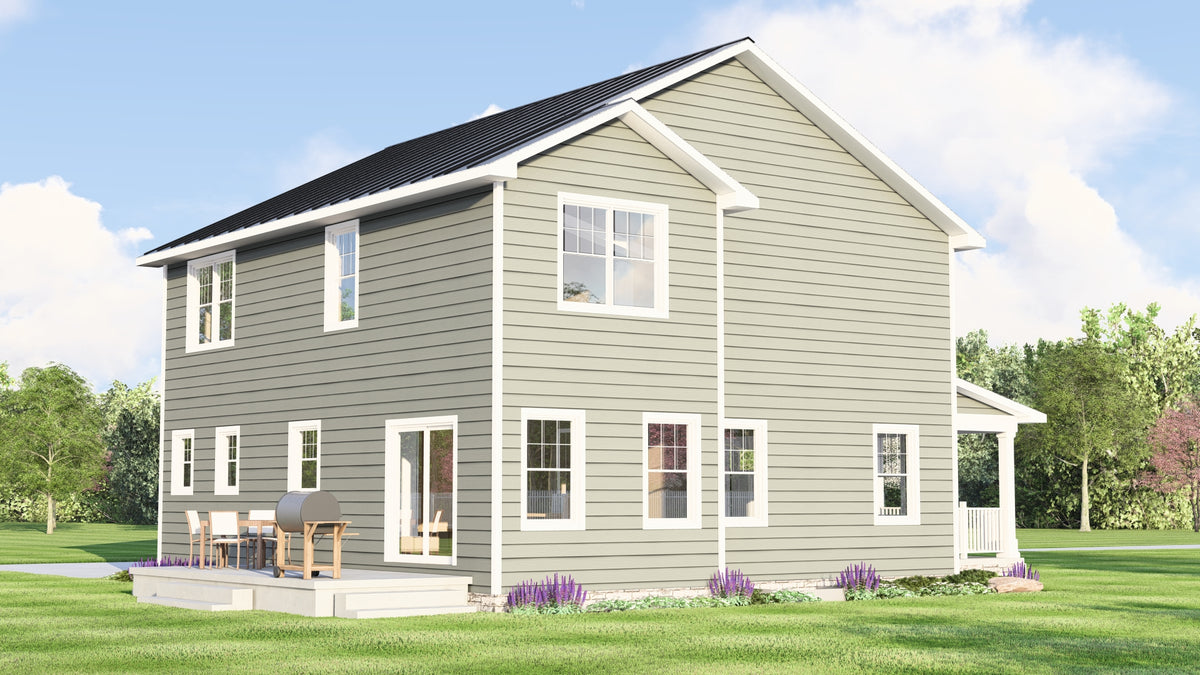 Q7463-A 2509 House Exterior-2