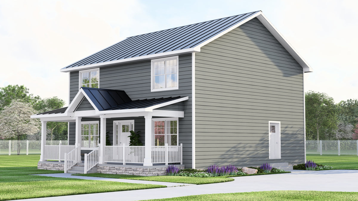 Q7463-A 2509 House Exterior-5